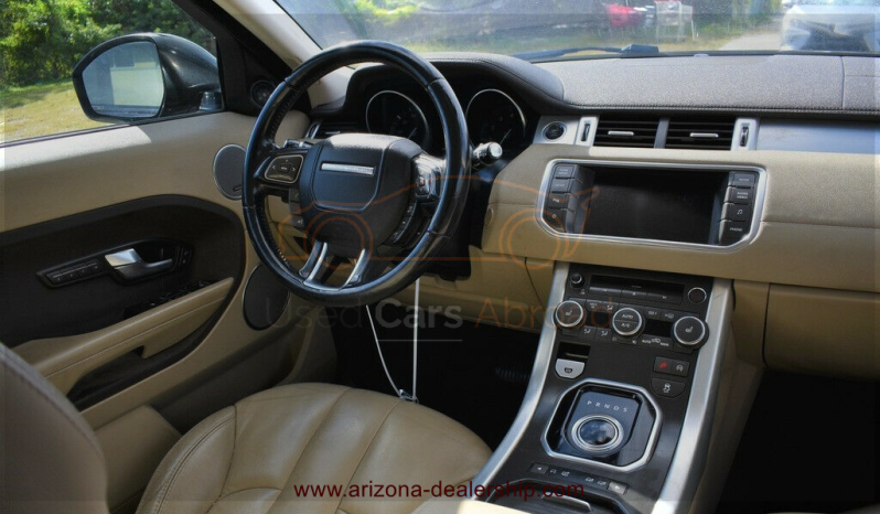 2015 Land Rover Range Rover Pure Plus full