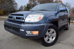 2005 Toyota 4Runner AWD LIMITED-EDITION(V8) full