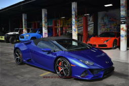 2020 Lamborghini Huracan LP 640-4 EVO Spyder full