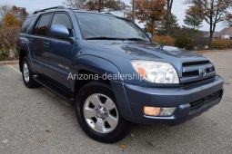 2005 Toyota 4Runner AWD LIMITED-EDITION(V8) full