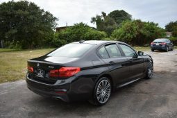 2019 BMW 5-Series 530i full