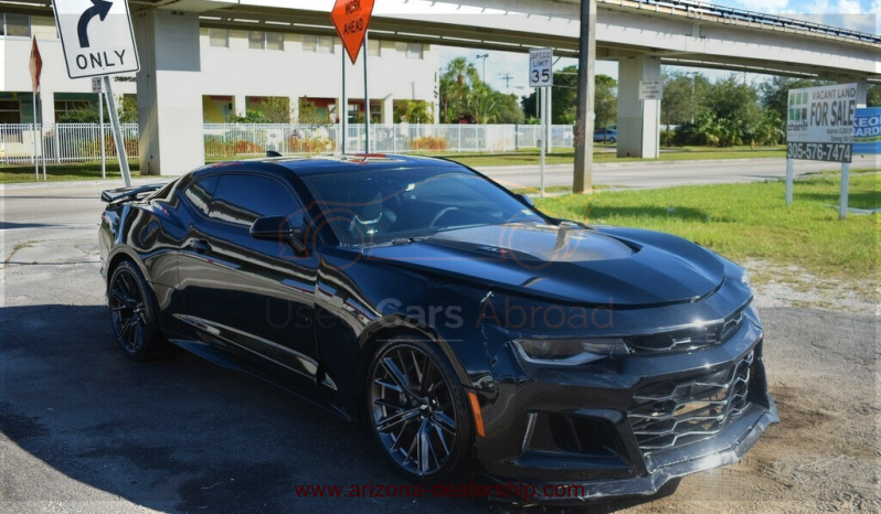 2019 Chevrolet Camaro ZL1 full