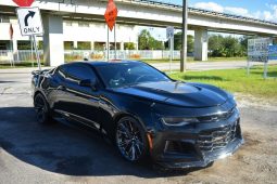 2019 Chevrolet Camaro ZL1 full