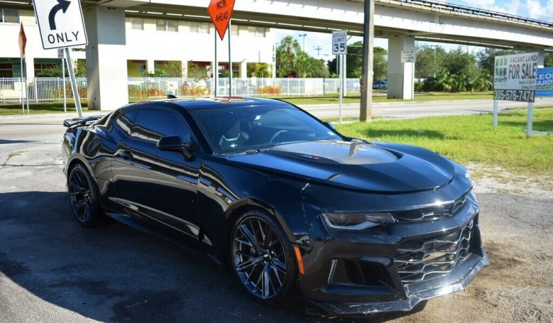 2019 Chevrolet Camaro ZL1 full