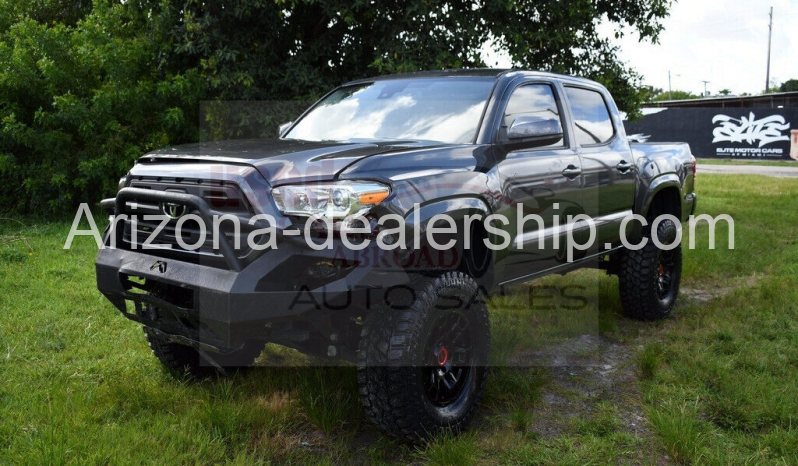 2019 Toyota Tacoma SR V6 full