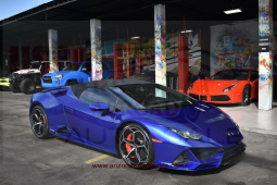 2020 Lamborghini Huracan LP 640-4 EVO Spyder full