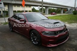 2020 Dodge Charger Scat Pack full