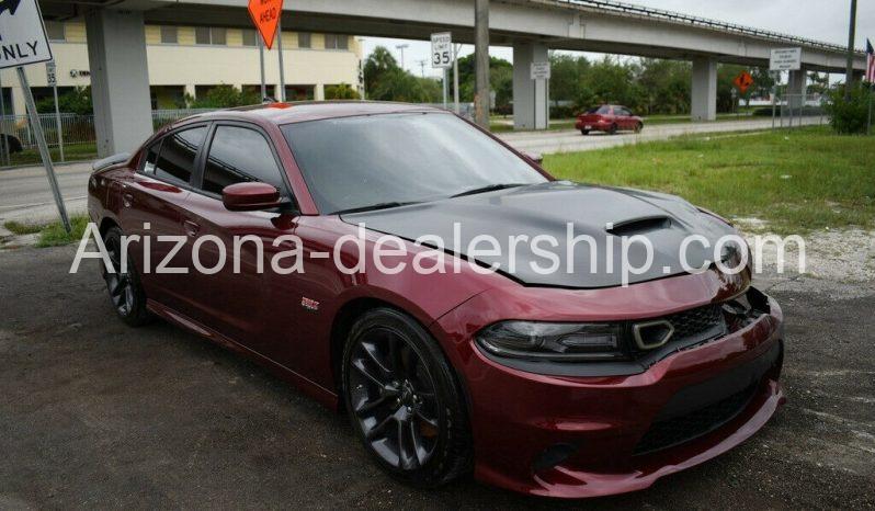 2020 Dodge Charger Scat Pack full