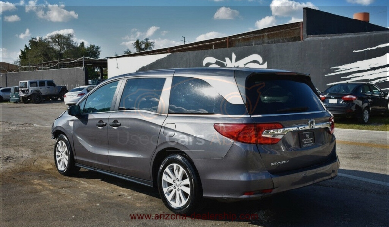 2019 Honda Odyssey LX full