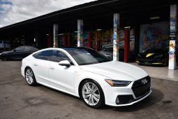 2019 Audi A7 3.0T quattro Premium Plus full