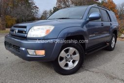 2005 Toyota 4Runner AWD LIMITED-EDITION(V8) full