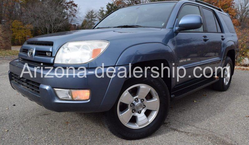 2005 Toyota 4Runner AWD LIMITED-EDITION(V8) full