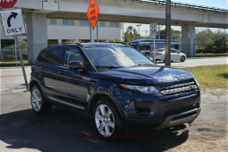 2015 Land Rover Range Rover Pure Plus full