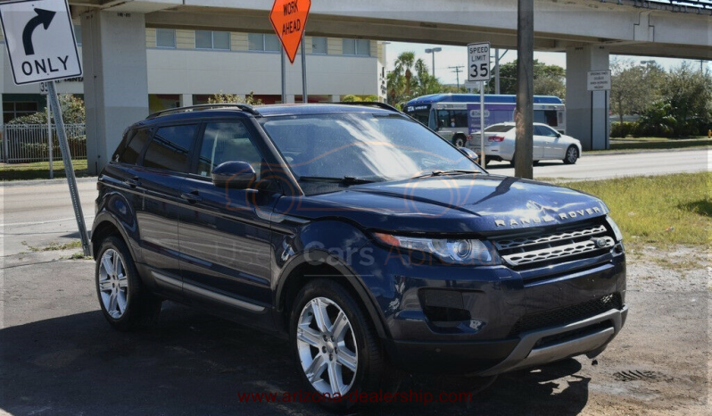 2015 Land Rover Range Rover Pure Plus full