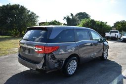 2019 Honda Odyssey LX full