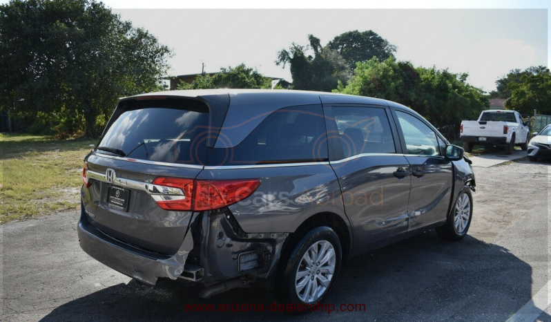 2019 Honda Odyssey LX full