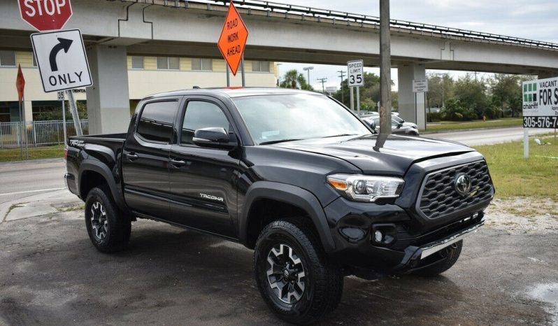 2020 Toyota Tacoma SR5 V6 full