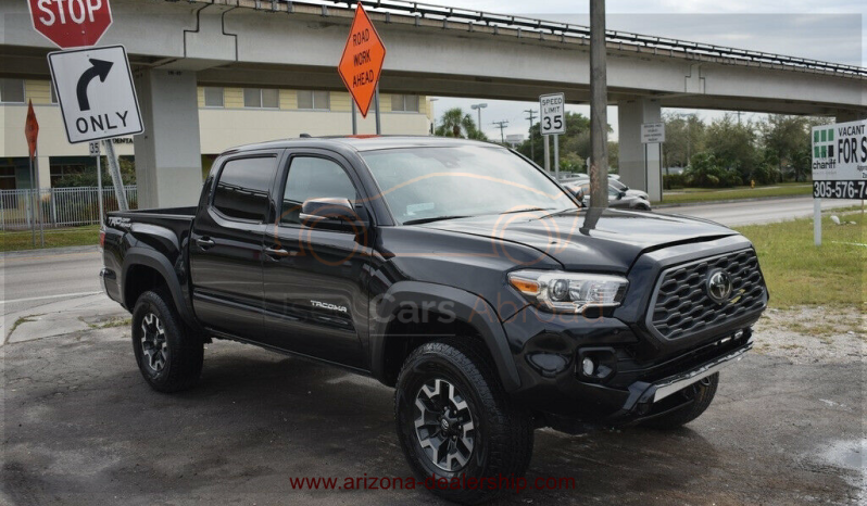 2020 Toyota Tacoma SR5 V6 full