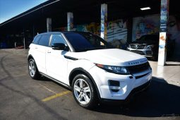 2013 Land Rover Range Rover Dynamic full