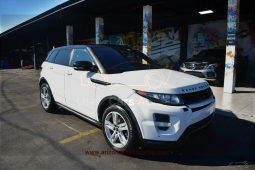 2013 Land Rover Range Rover Dynamic full