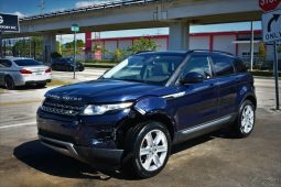 2015 Land Rover Range Rover Pure Plus full