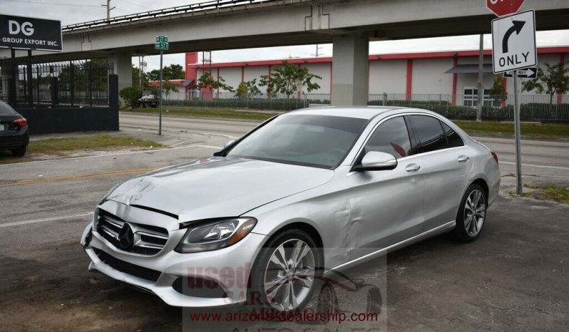 2015 Mercedes-Benz C-Class C 300 full