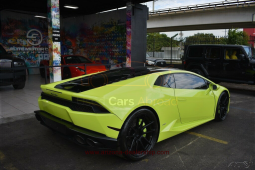 2015 Lamborghini Huracan LP 610-4 full