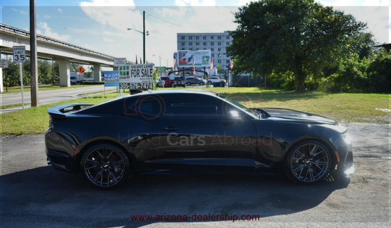 2019 Chevrolet Camaro ZL1 full