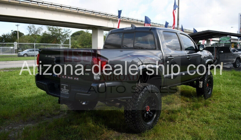 2019 Toyota Tacoma SR V6 full