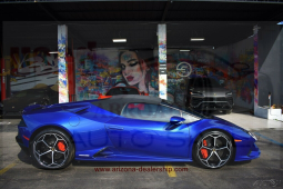 2020 Lamborghini Huracan LP 640-4 EVO Spyder full