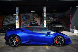 2020 Lamborghini Huracan LP 640-4 EVO Spyder full