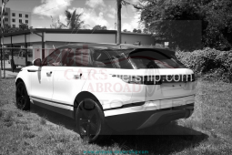 2020 Land Rover Range Rover P250 S full