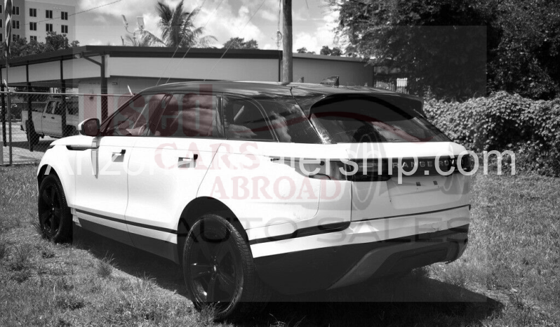 2020 Land Rover Range Rover P250 S full