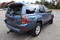 2005 Toyota 4Runner AWD LIMITED-EDITION(V8) full