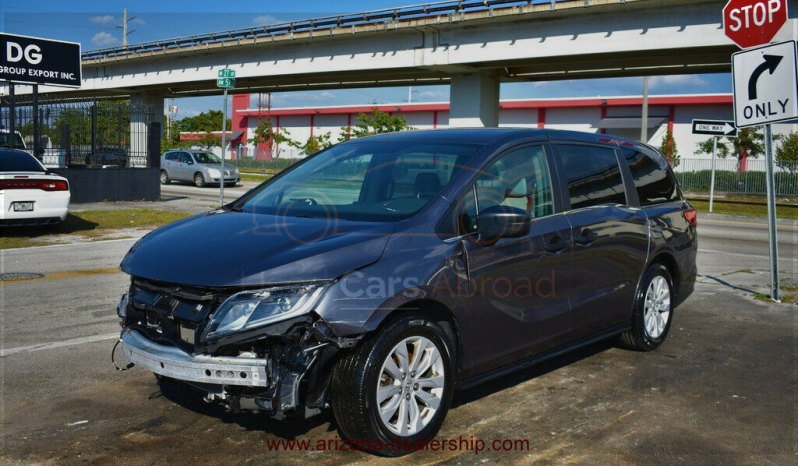 2019 Honda Odyssey LX full