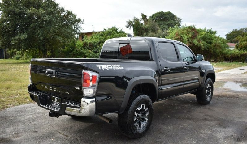 2020 Toyota Tacoma SR5 V6 full