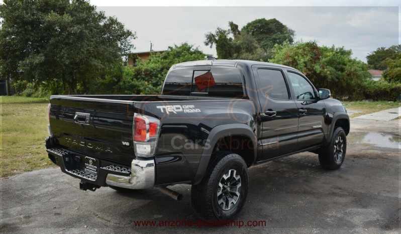 2020 Toyota Tacoma SR5 V6 full