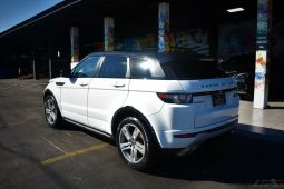 2013 Land Rover Range Rover Dynamic full