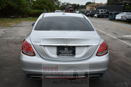 2015 Mercedes-Benz C-Class C 300 full