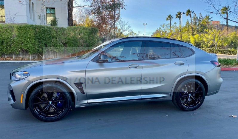 2020 BMW M4 full