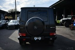 2015 Mercedes-Benz G-Class G 63 AMG® full