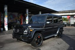 2015 Mercedes-Benz G-Class G 63 AMG® full