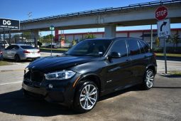 2017 BMW X5 sDrive35i full