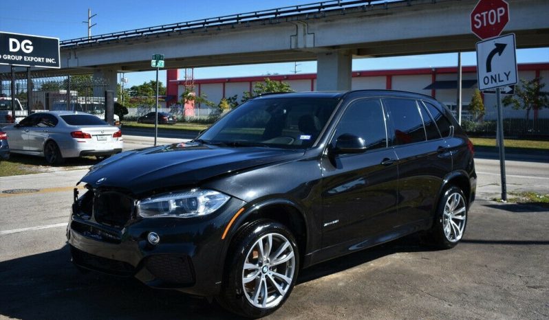 2017 BMW X5 sDrive35i full