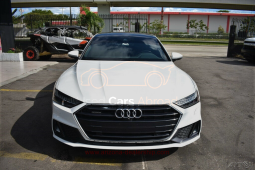 2019 Audi A7 3.0T quattro Premium Plus full