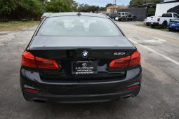 2019 BMW 5-Series 530i full