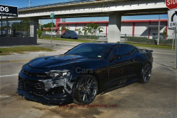 2019 Chevrolet Camaro ZL1 full