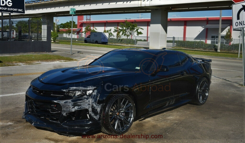 2019 Chevrolet Camaro ZL1 full