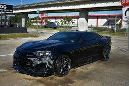 2019 Chevrolet Camaro ZL1 full