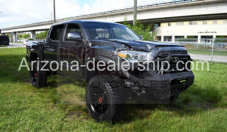 2019 Toyota Tacoma SR V6 full